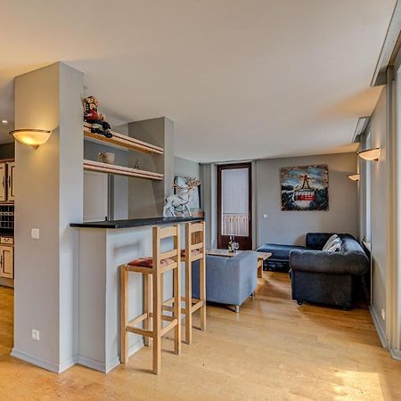 Apartment President - Alpes Travel - Central Chamonix - Sleeps 12 Exteriér fotografie