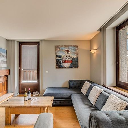 Apartment President - Alpes Travel - Central Chamonix - Sleeps 12 Exteriér fotografie