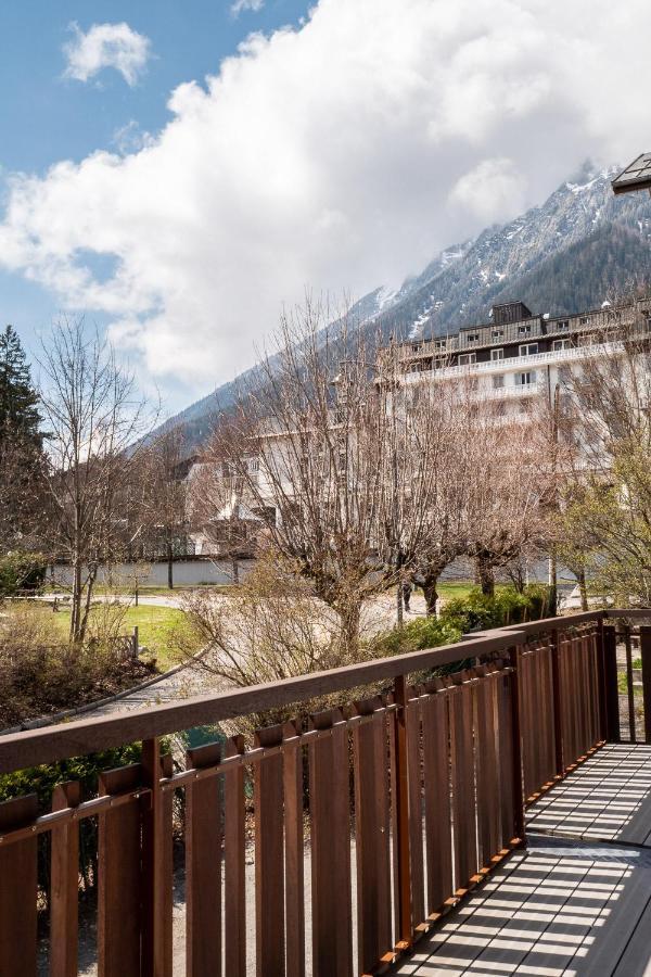 Apartment President - Alpes Travel - Central Chamonix - Sleeps 12 Exteriér fotografie