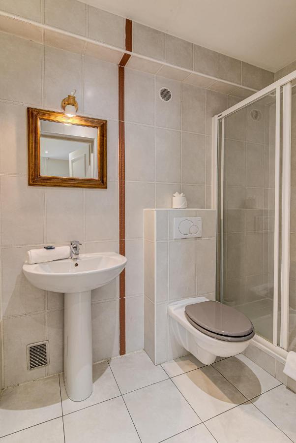 Apartment President - Alpes Travel - Central Chamonix - Sleeps 12 Exteriér fotografie