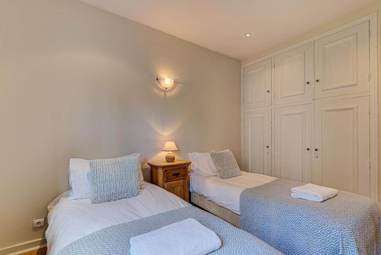 Apartment President - Alpes Travel - Central Chamonix - Sleeps 12 Exteriér fotografie
