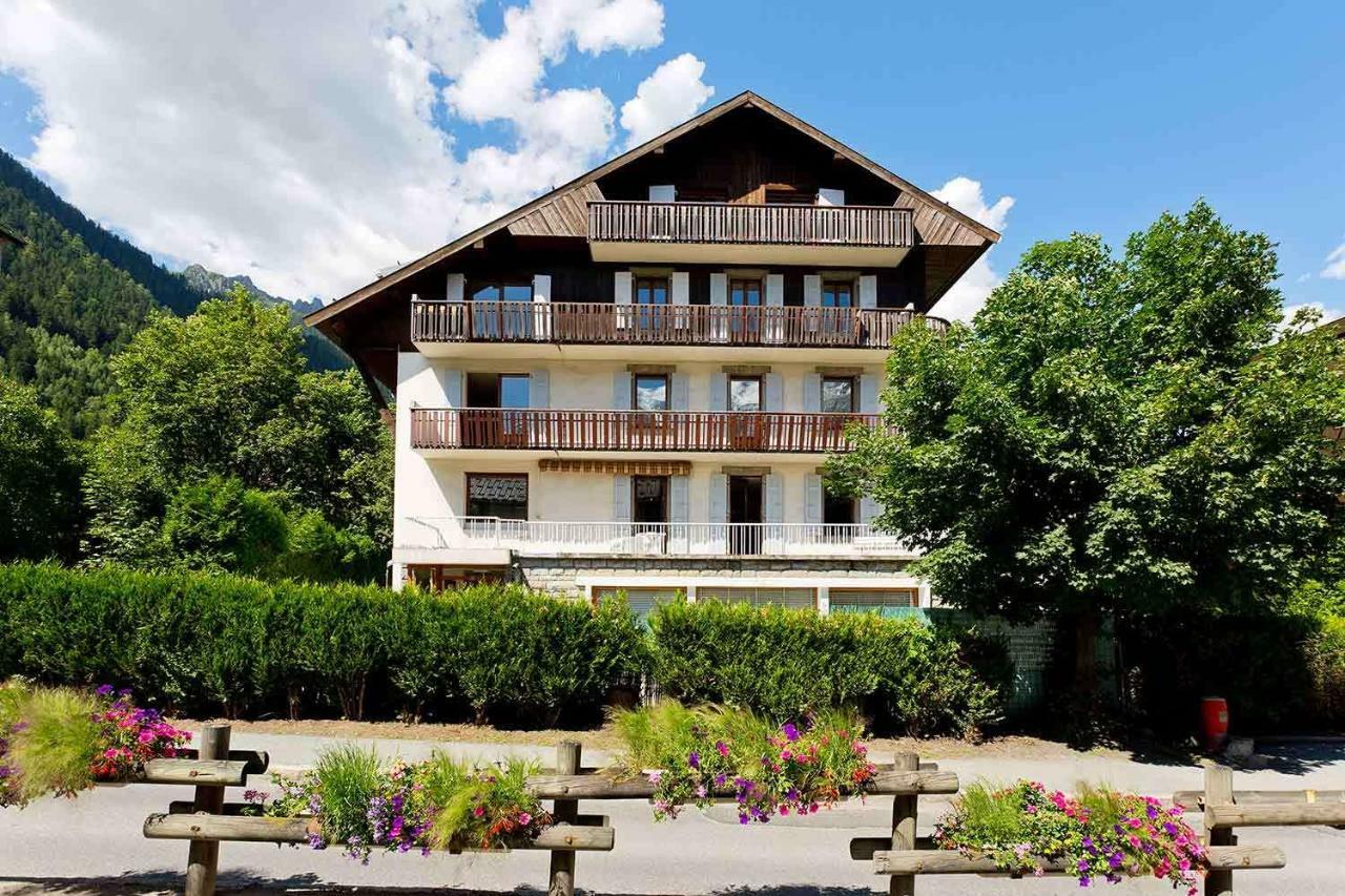 Apartment President - Alpes Travel - Central Chamonix - Sleeps 12 Exteriér fotografie